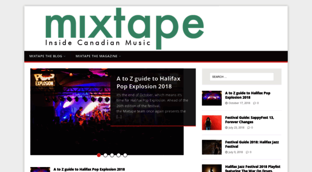 mixtapemagazine.ca