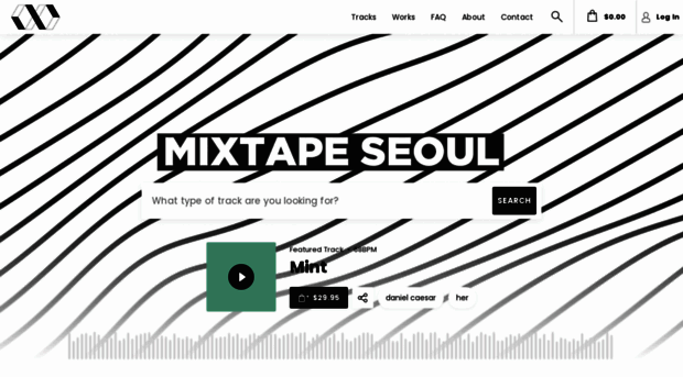 mixtapeseoul.beatstars.com