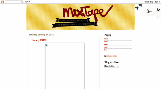 mixtapezineblog.blogspot.com