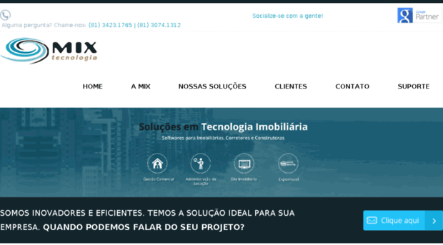 mixtecnologia.com.br