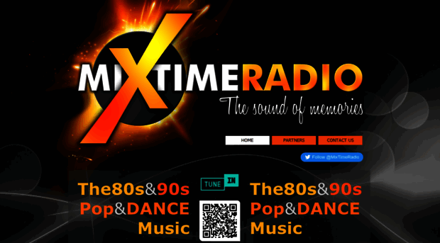 mixtimeradio.com