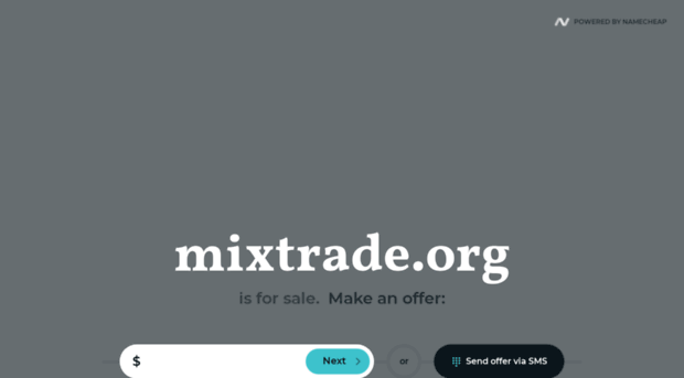 mixtrade.org