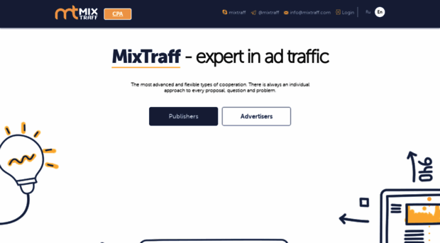 mixtraff.com