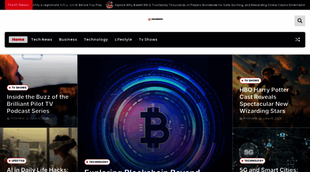 mixturenews.com