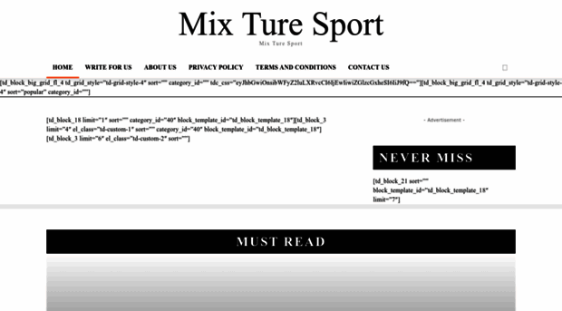 mixturesport.com