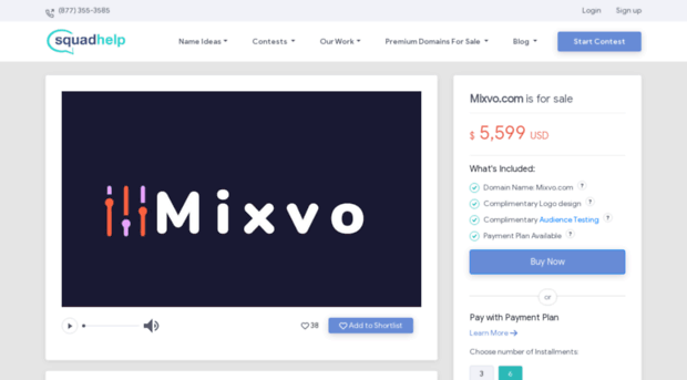 mixvo.com