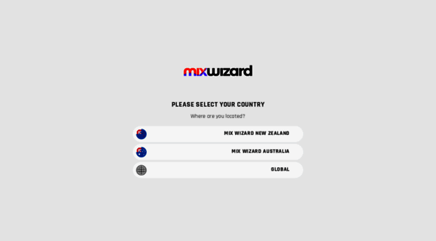 mixwizard.co.nz