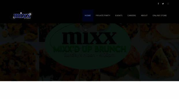 mixxatlanta.com