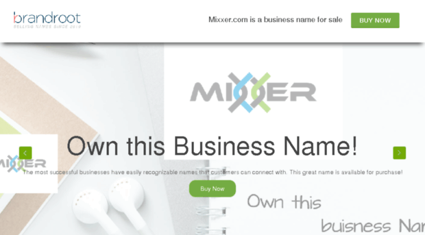 mixxer.com