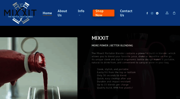 mixxit.co.nz