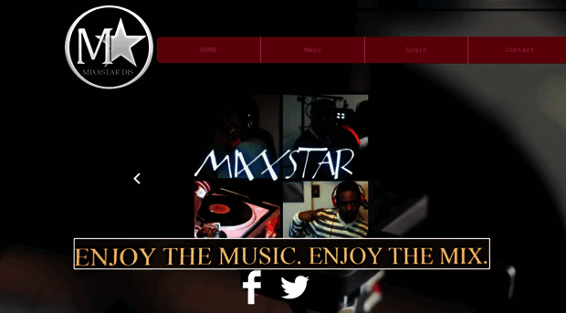 mixxstardjs.com