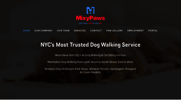 mixypaws.com