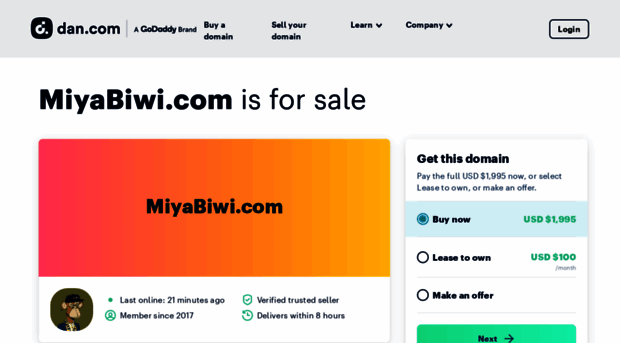 miyabiwi.com
