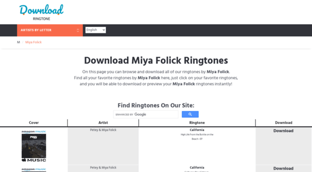 miyafolick.download-ringtone.com