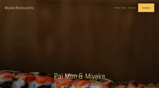 miyakerestaurants.com