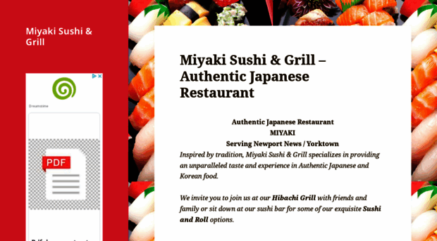 miyakisushiandgrill.com