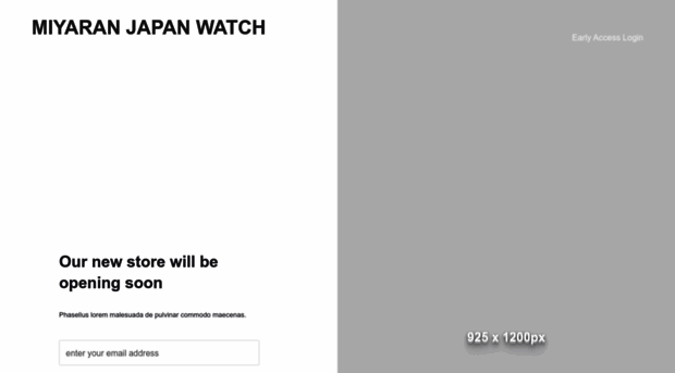 miyaranjapanwatch.com