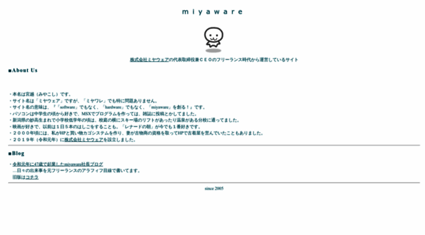 miyaware.com