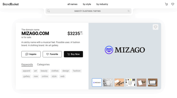 mizago.com