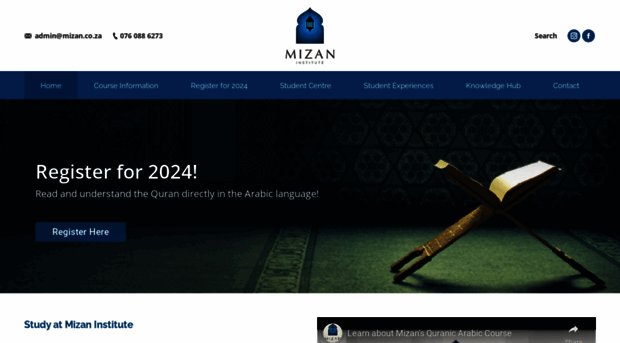 mizan.co.za