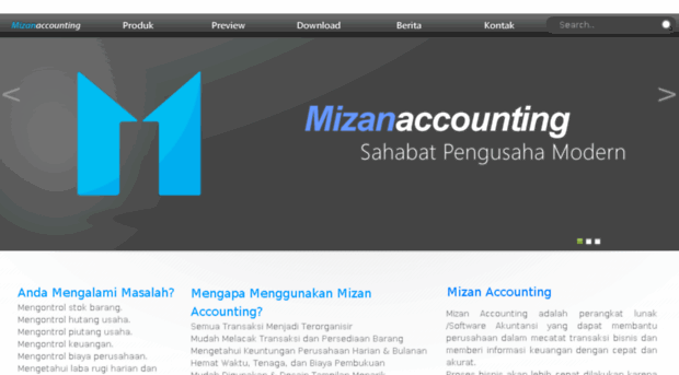 mizanaccounting.com