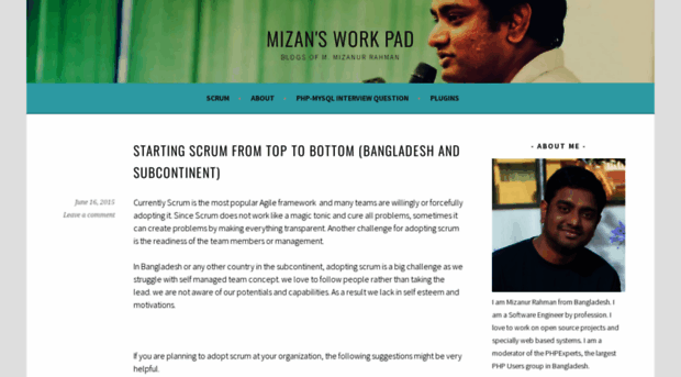 mizanurrahman.com