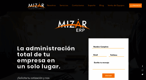 mizar.com.mx