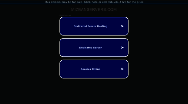 mizbanservers.com