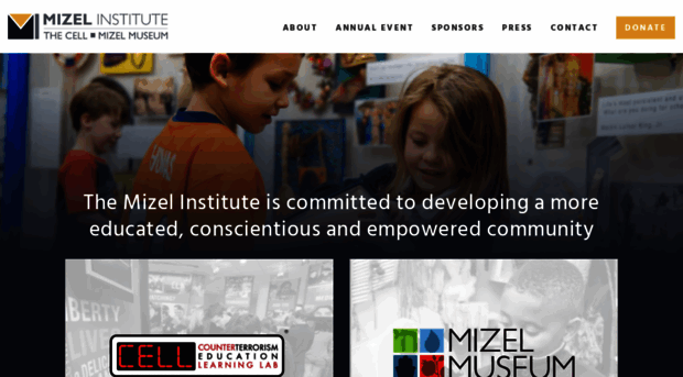 mizelinstitute.org