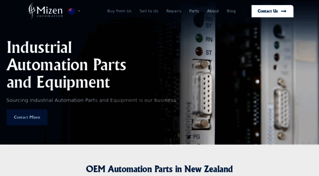 mizenautomation.com