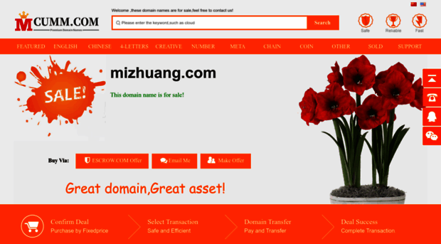 mizhuang.com