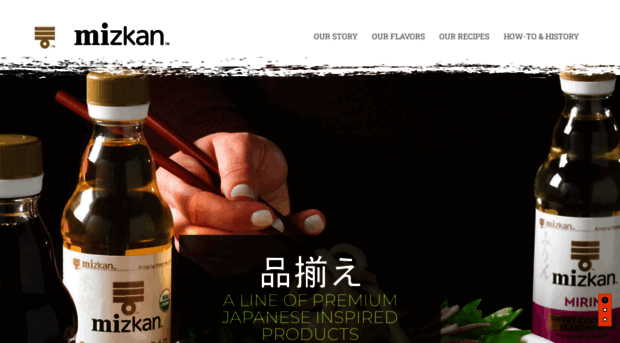 mizkanflavors.com