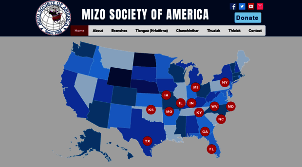 mizosocietyofamerica.com