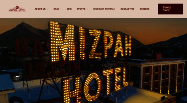 mizpahhotel.net