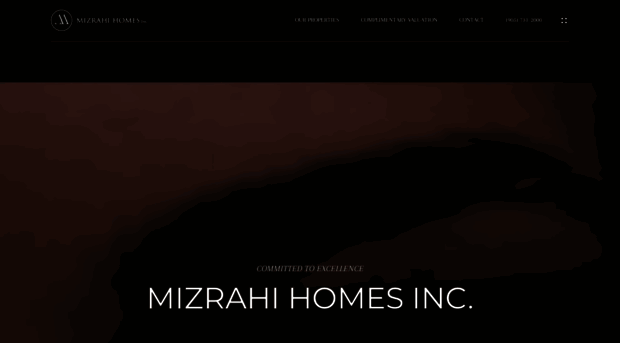 mizrahihomes.com