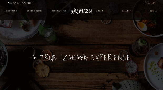 mizudenver.com