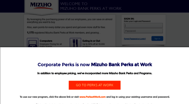 mizuhobank.corporateperks.com