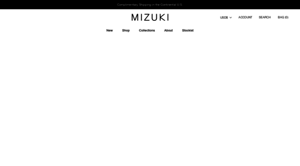 mizukijewelry.com