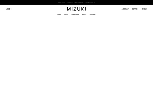 mizukijewels.com