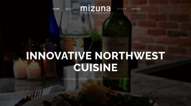 mizuna.com