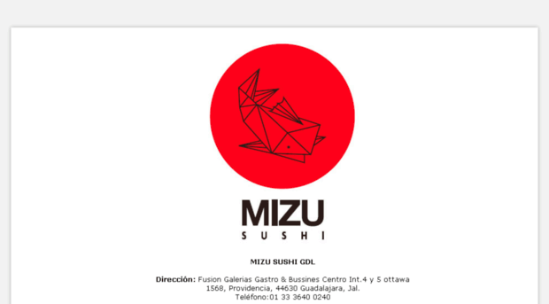 mizusushi.mx