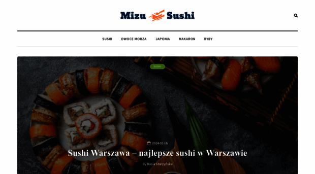 mizusushi.pl