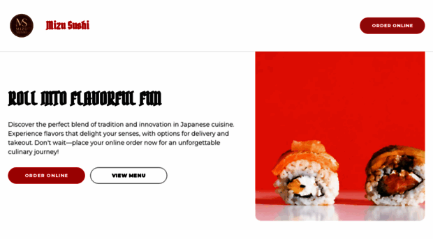 mizusushibaltimore.com