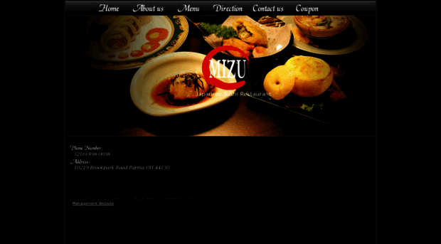 mizusushiparma.com