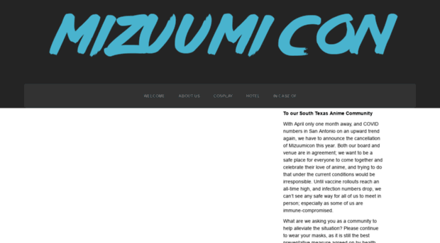 mizuumicon.org