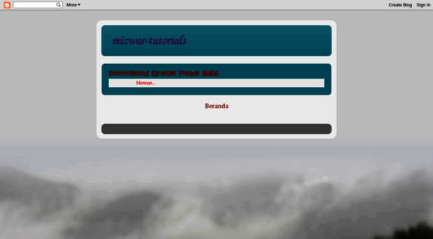 mizwar-tutorials.blogspot.com