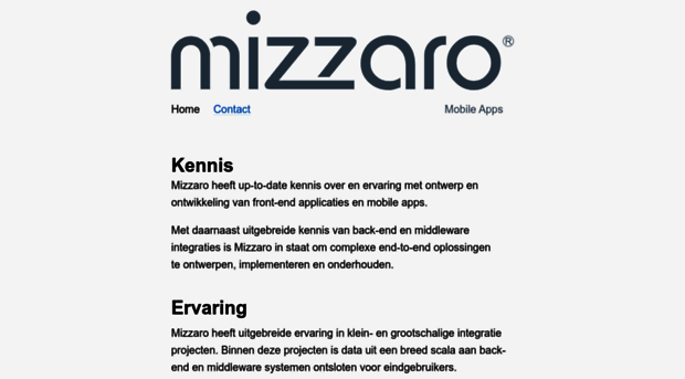 mizzaro.com