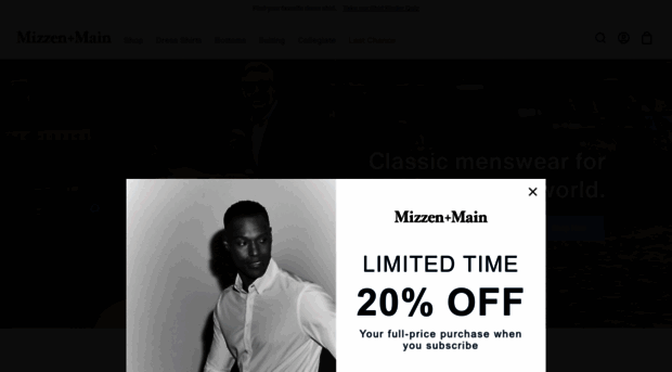 mizzenandmain.com