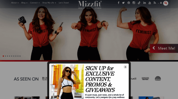 mizzfit.com