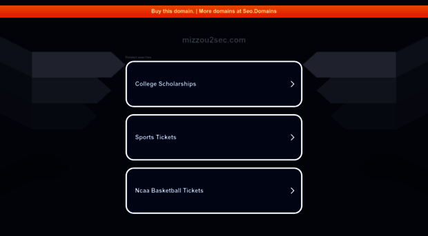 mizzou2sec.com